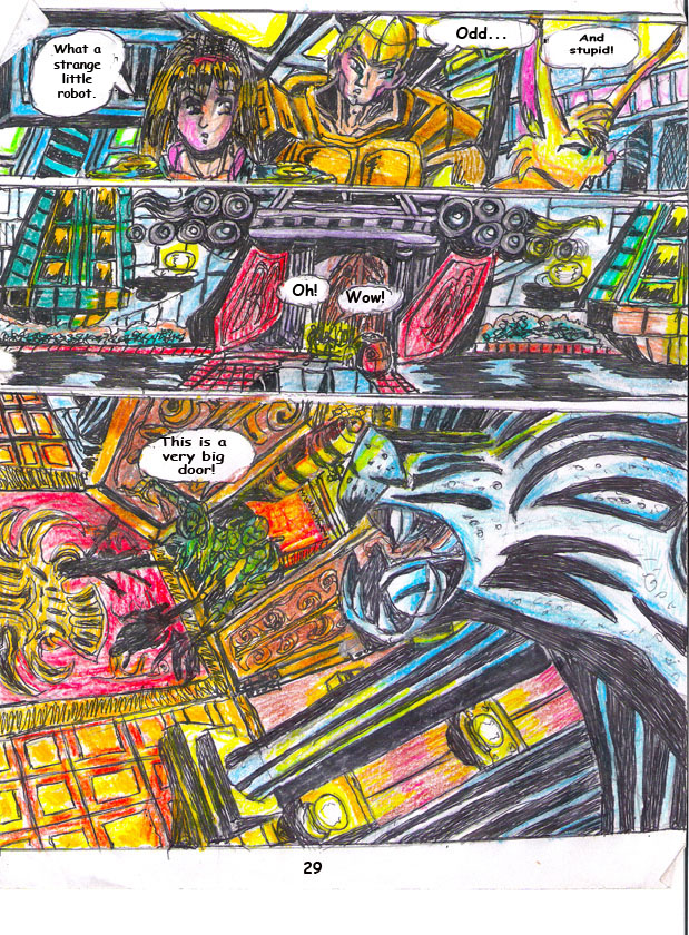 Comic