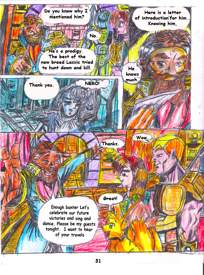 Comic