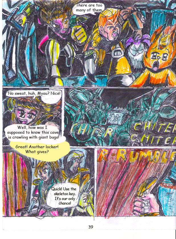 Comic