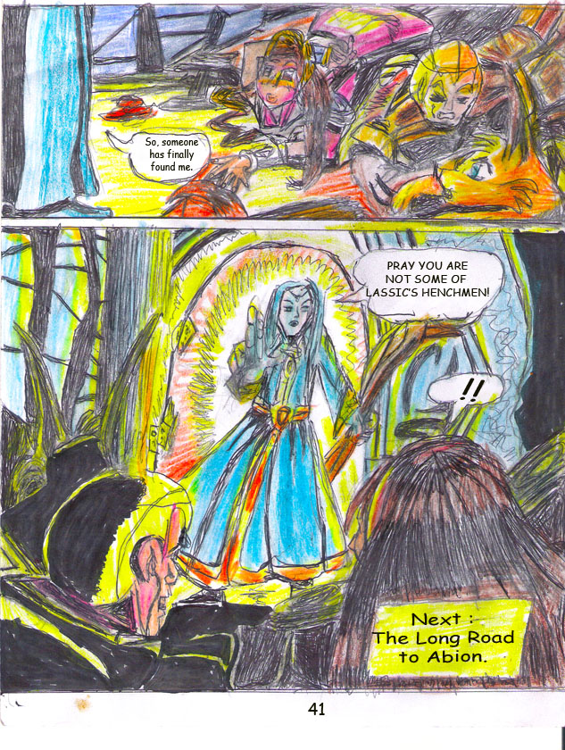 Comic