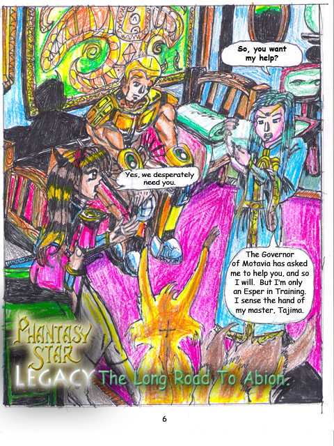 Comic