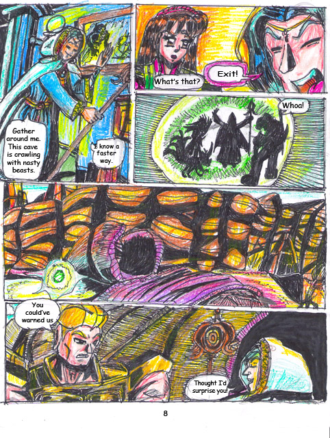 Comic