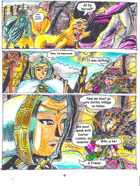 Comic