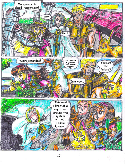 Comic