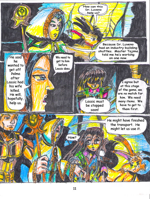 Comic