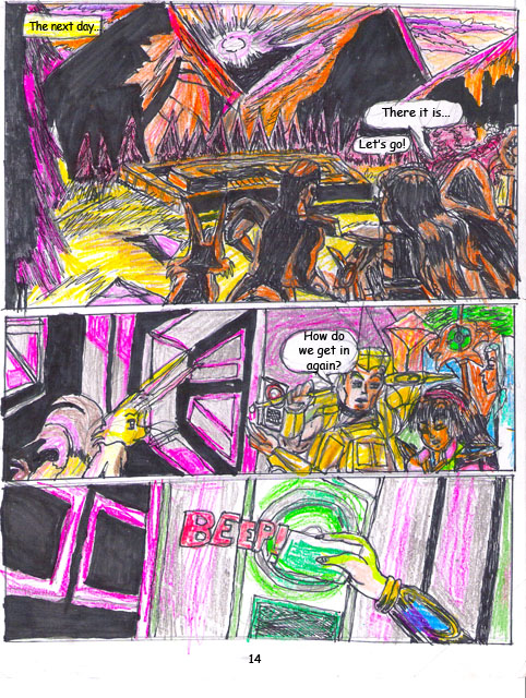Comic