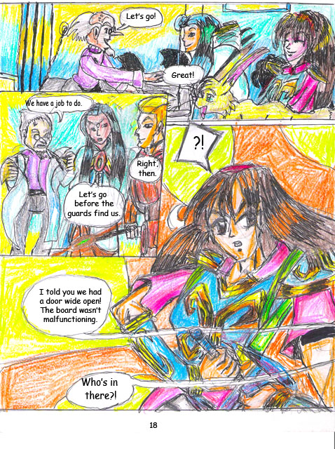 Comic