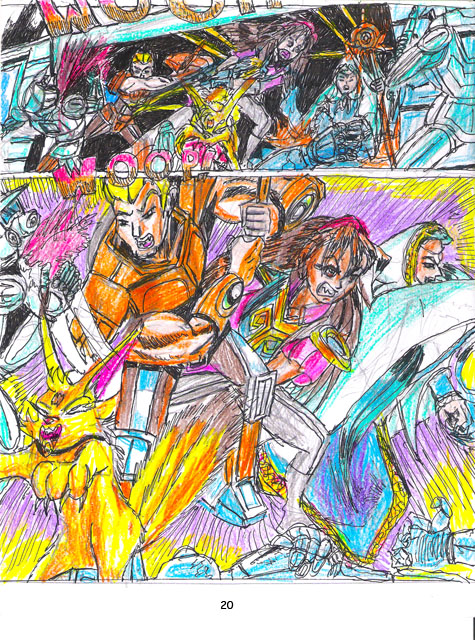 Comic