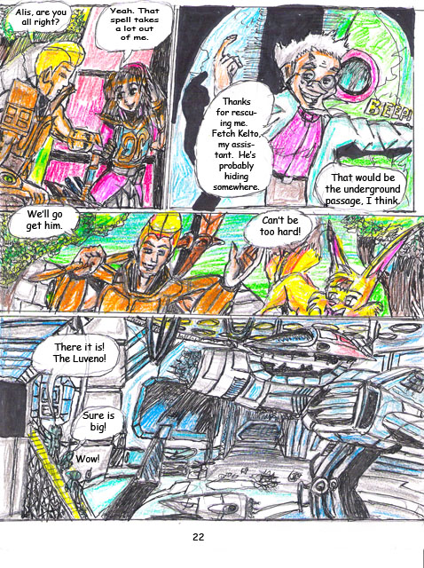 Comic