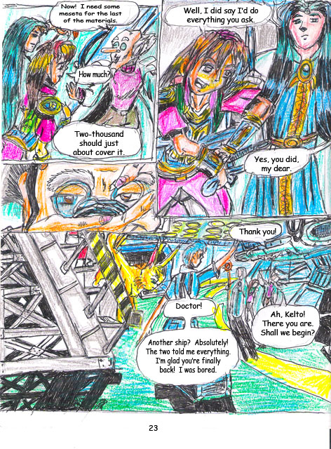 Comic