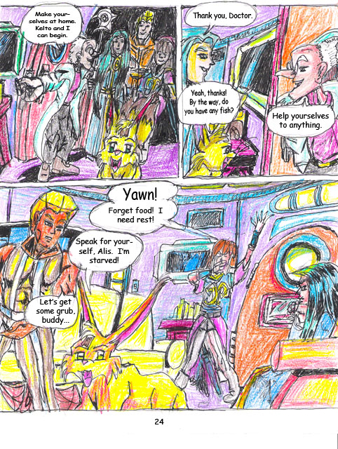 Comic