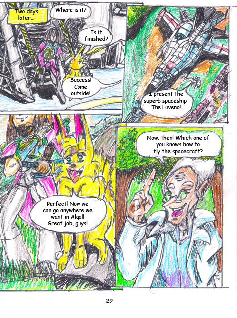 Comic
