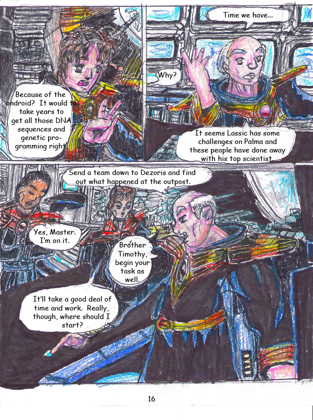 Comic