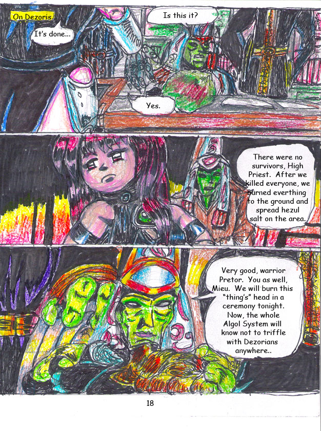 Comic