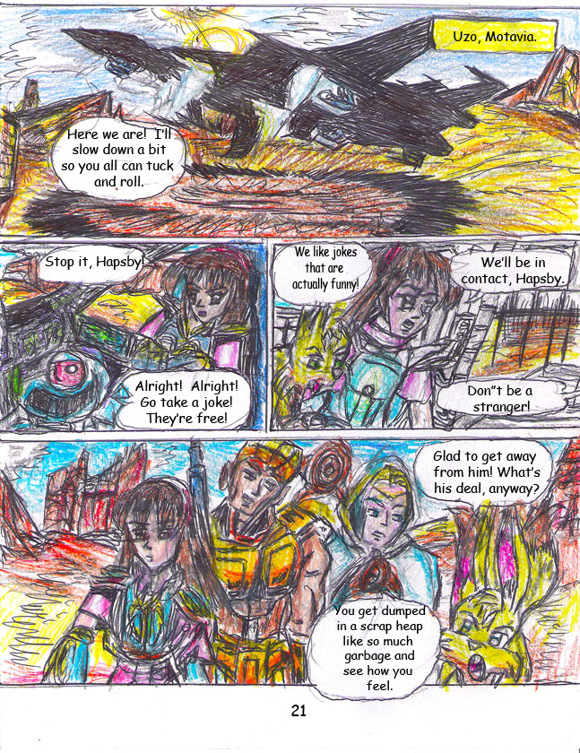 Comic