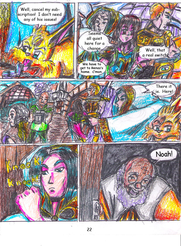Comic