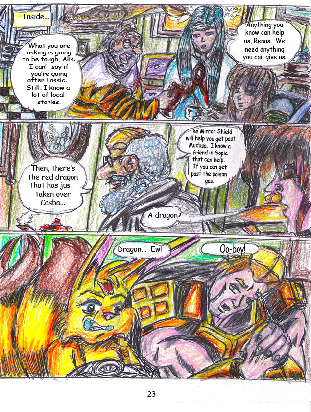 Comic