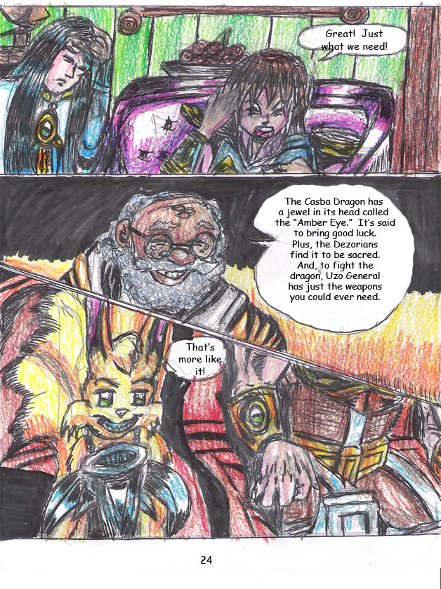 Comic