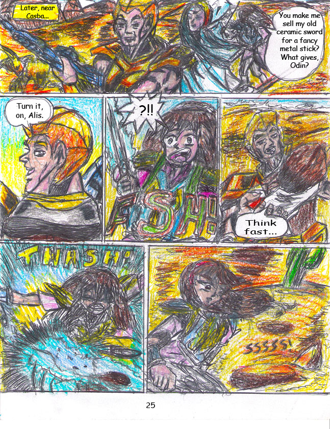 Comic