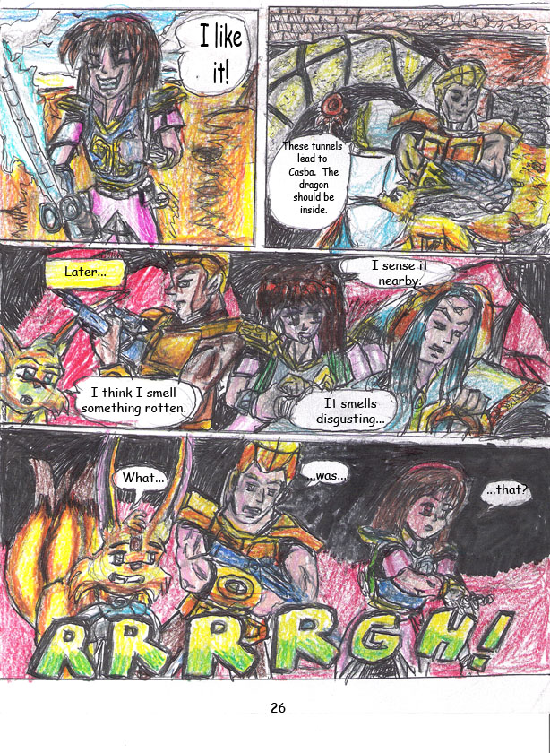 Comic
