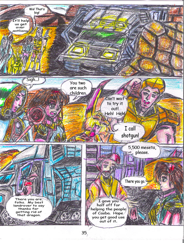 Comic