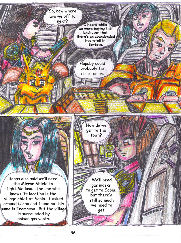 Comic