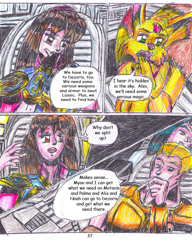 Comic