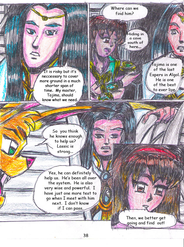 Comic