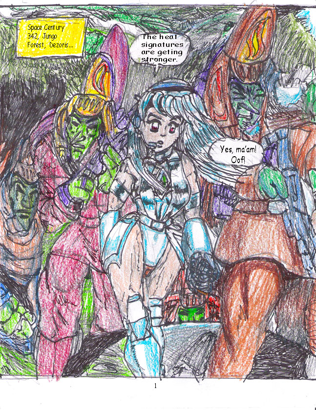 Comic