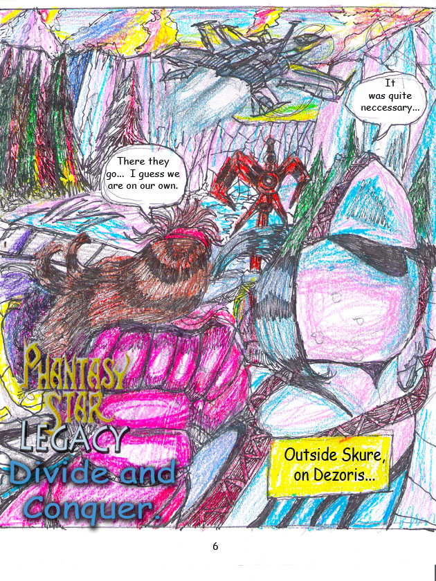 Comic