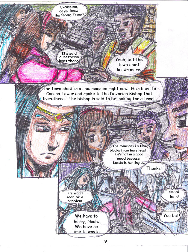 Comic