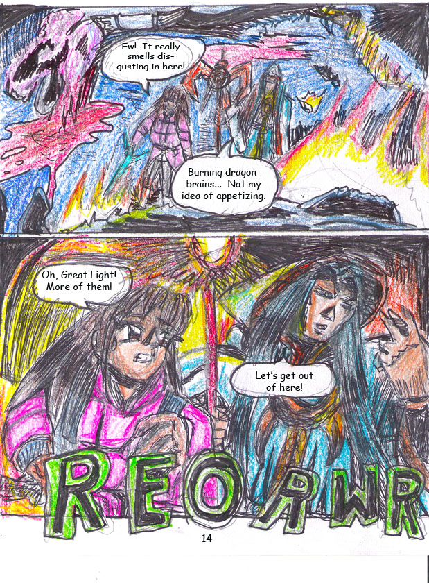Comic
