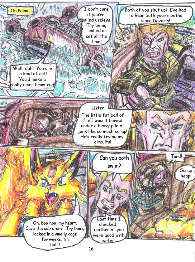 Comic