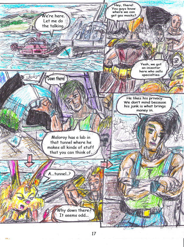 Comic