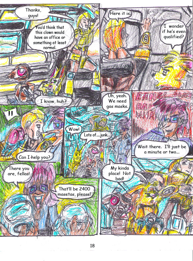 Comic