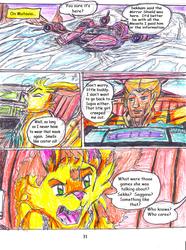 Comic