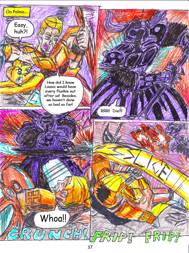 Comic