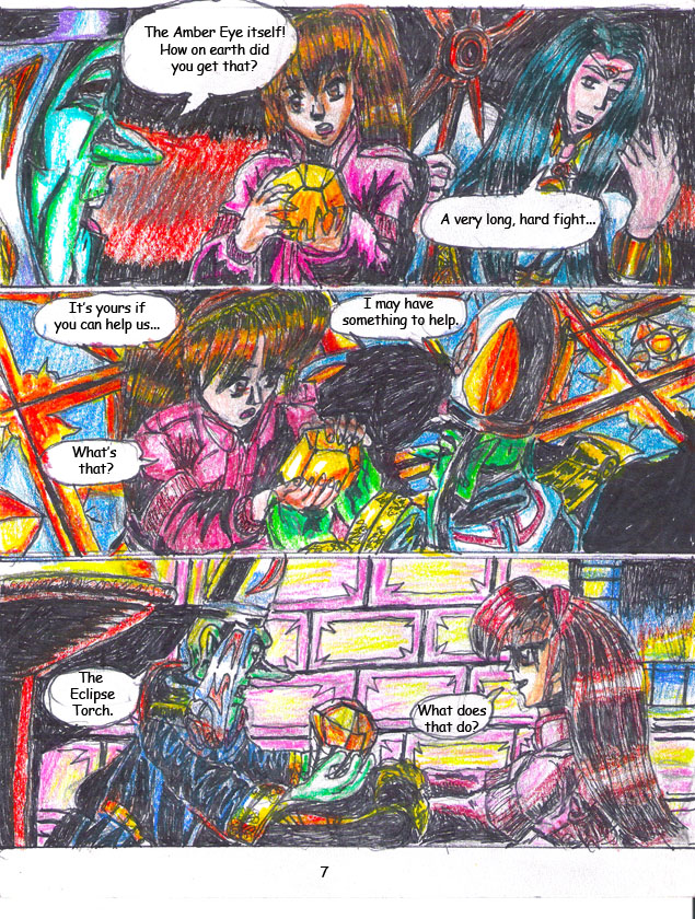 Comic