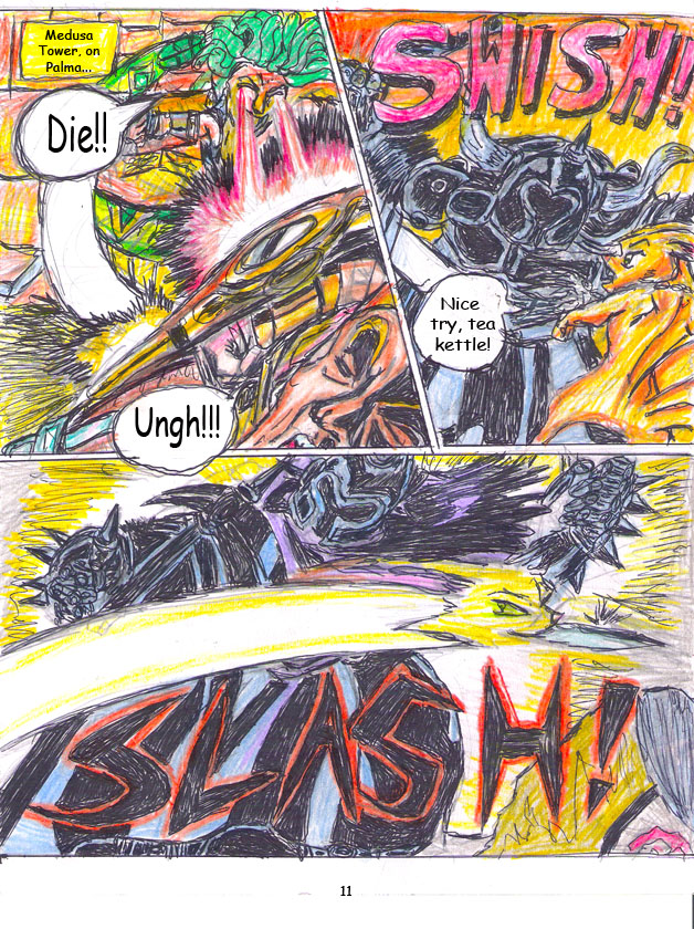 Comic