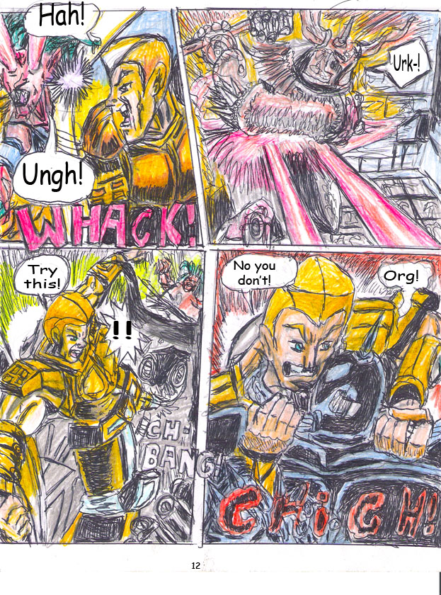 Comic