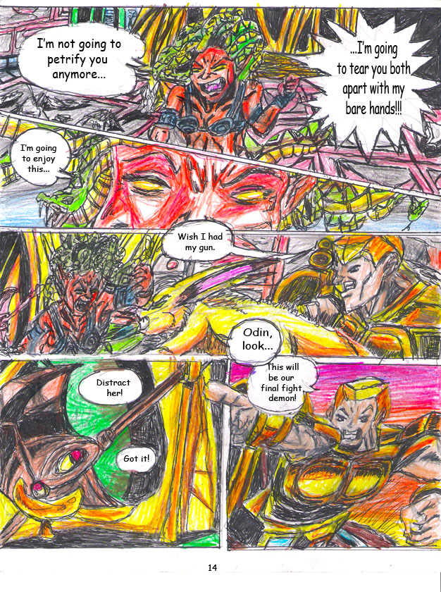 Comic