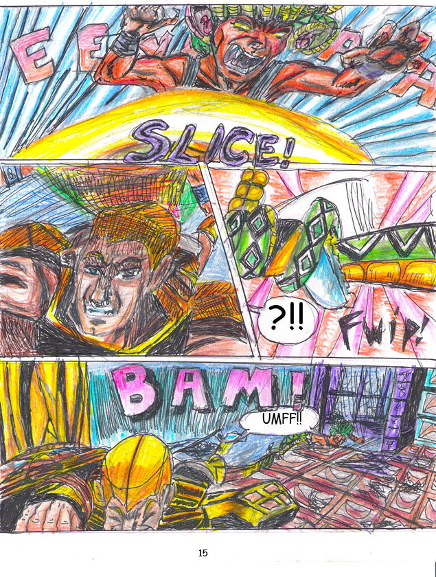 Comic