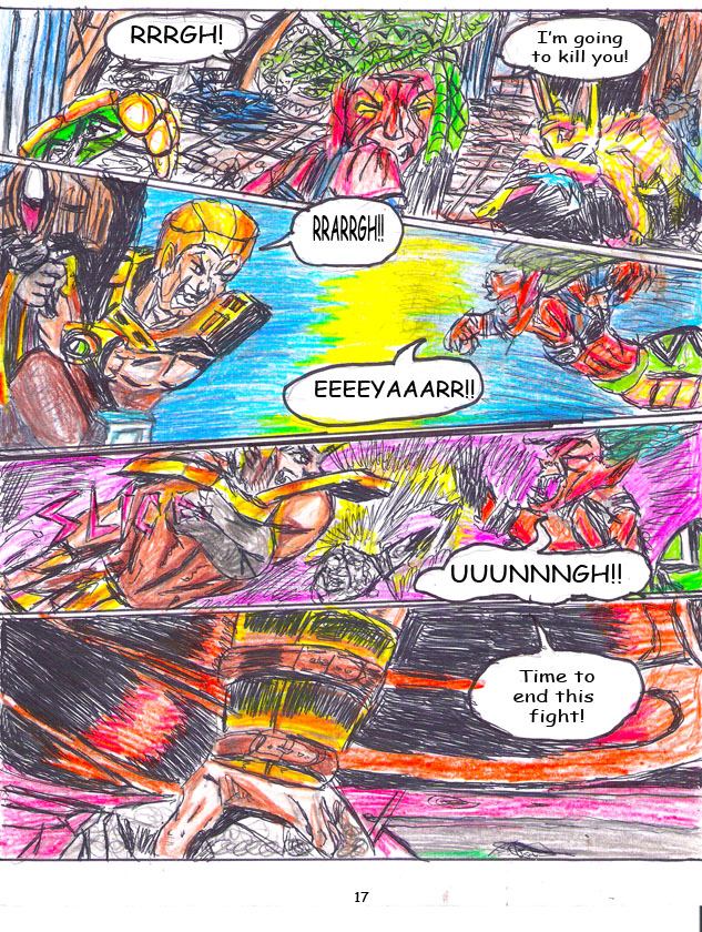 Comic