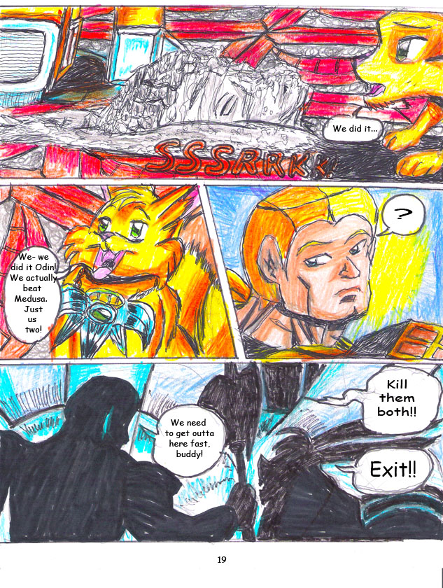 Comic