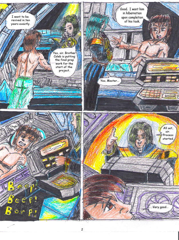 Comic