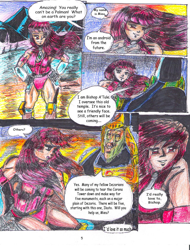 Comic