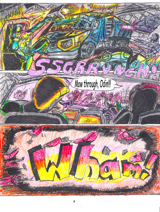 Comic