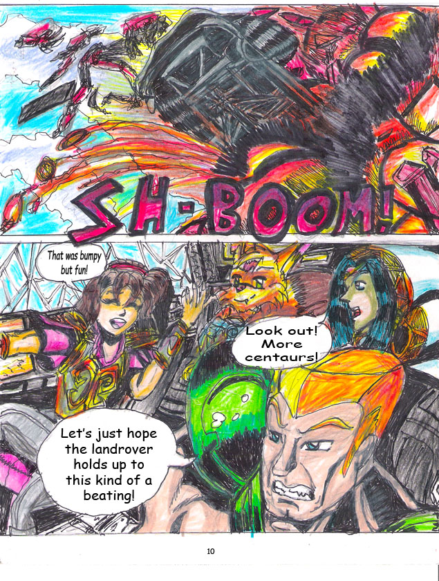 Comic
