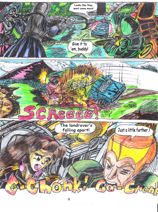 Comic