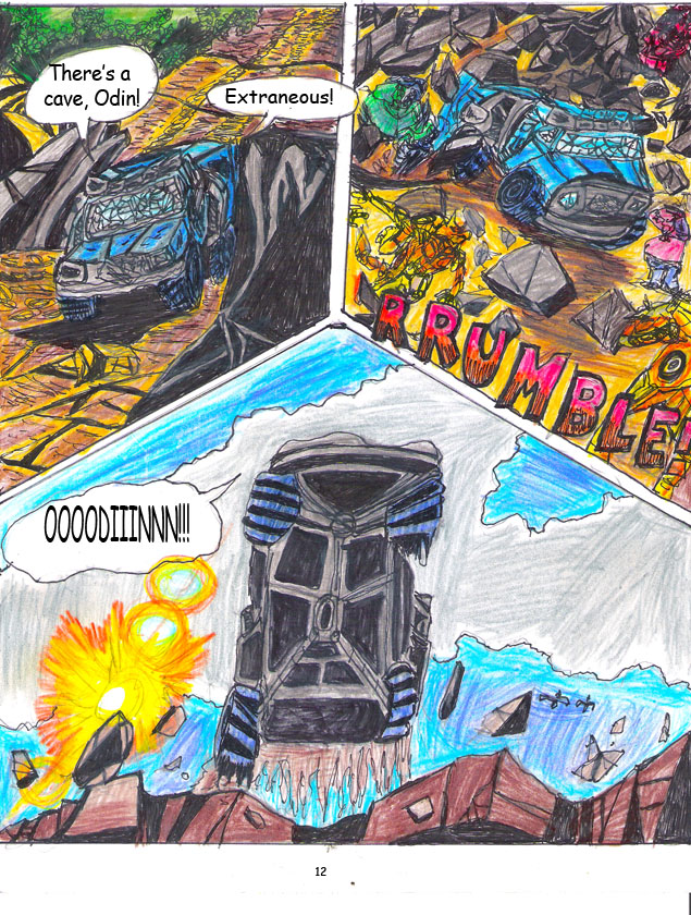 Comic